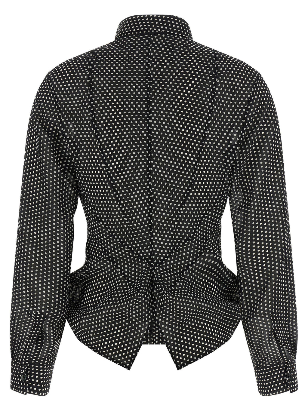 Junya Watanabe Junya Watanabe Polka Dot Shirt