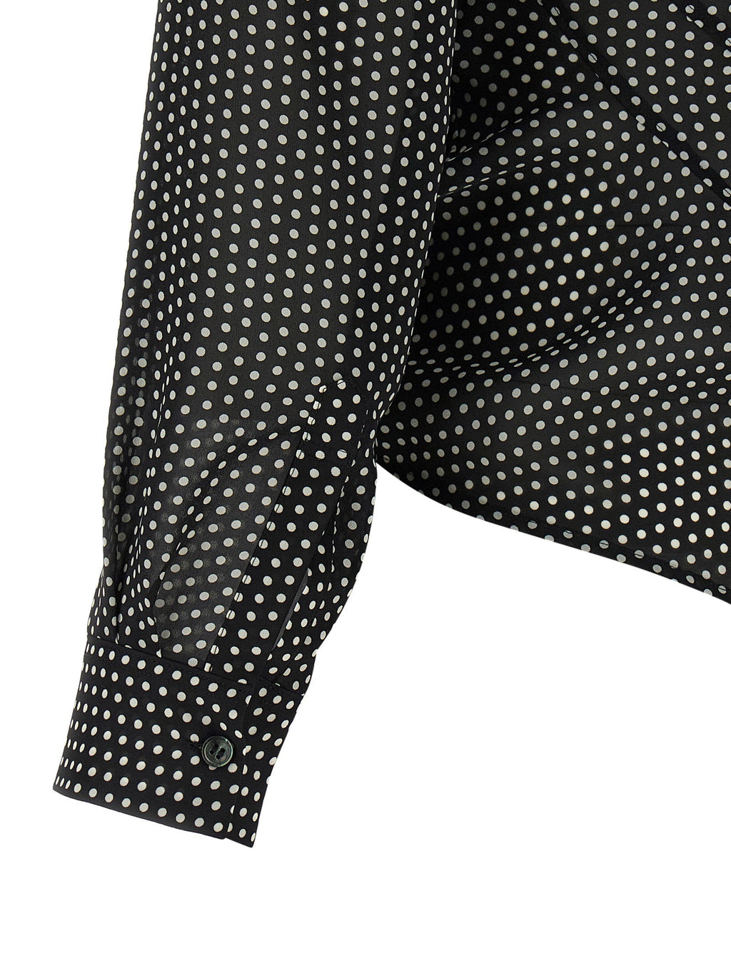 Junya Watanabe Junya Watanabe Polka Dot Shirt