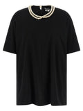 Junya Watanabe Junya Watanabe Pearl Necklace T-shirt