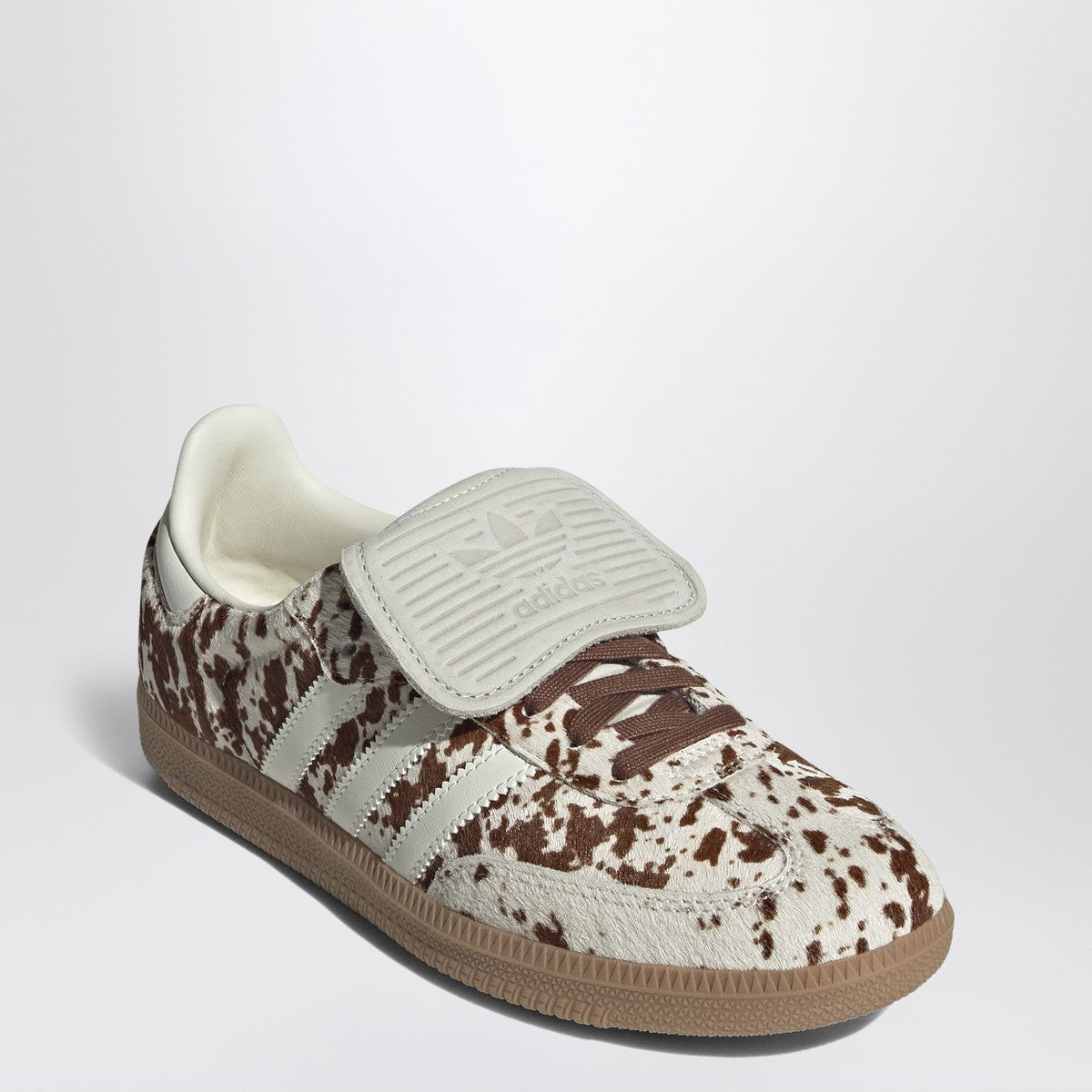 adidas Originals Sneaker Samba LT in cowhide pony hair