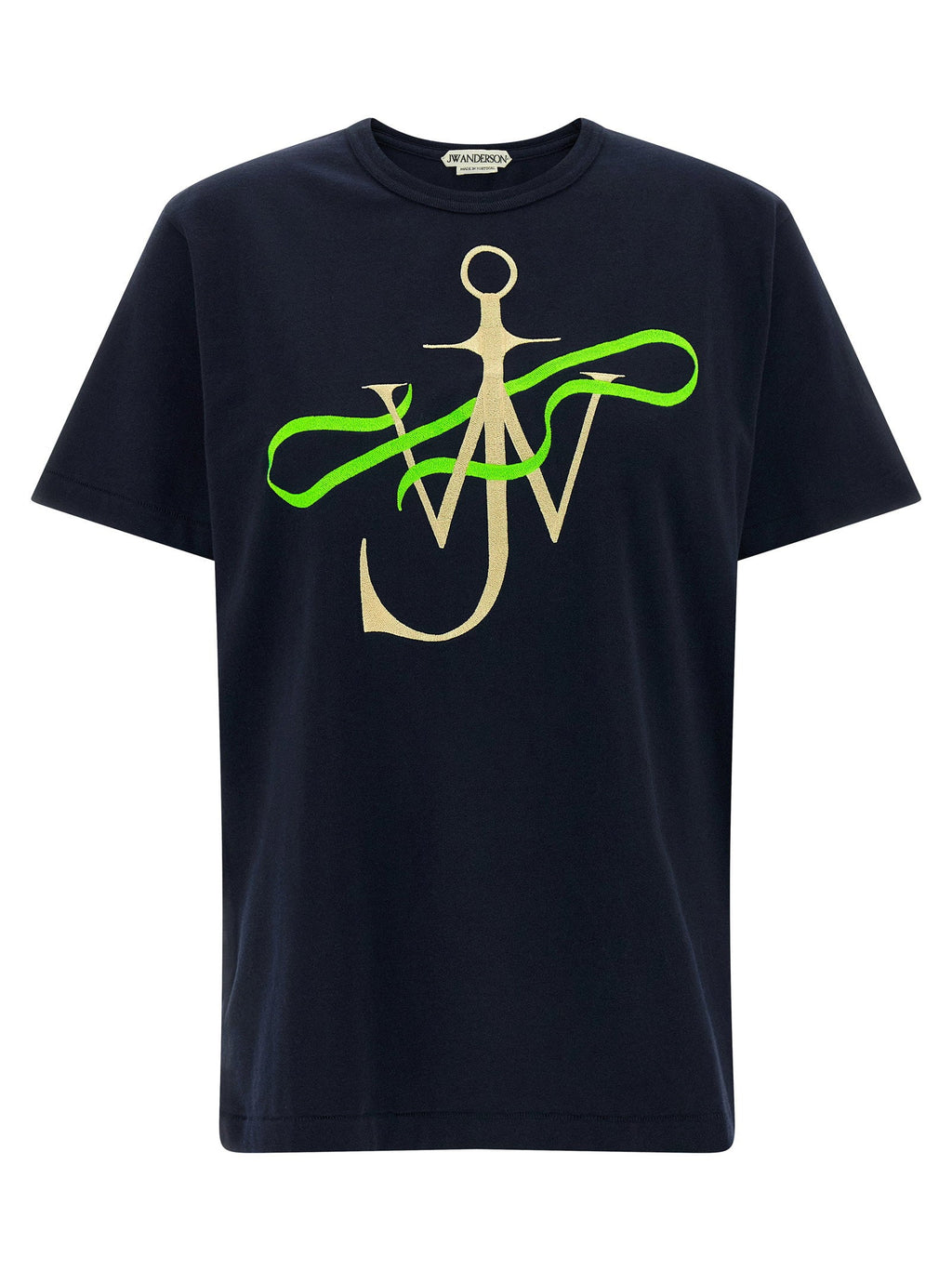 J.w.anderson J.w.anderson Ribbon Anchor T-shirt