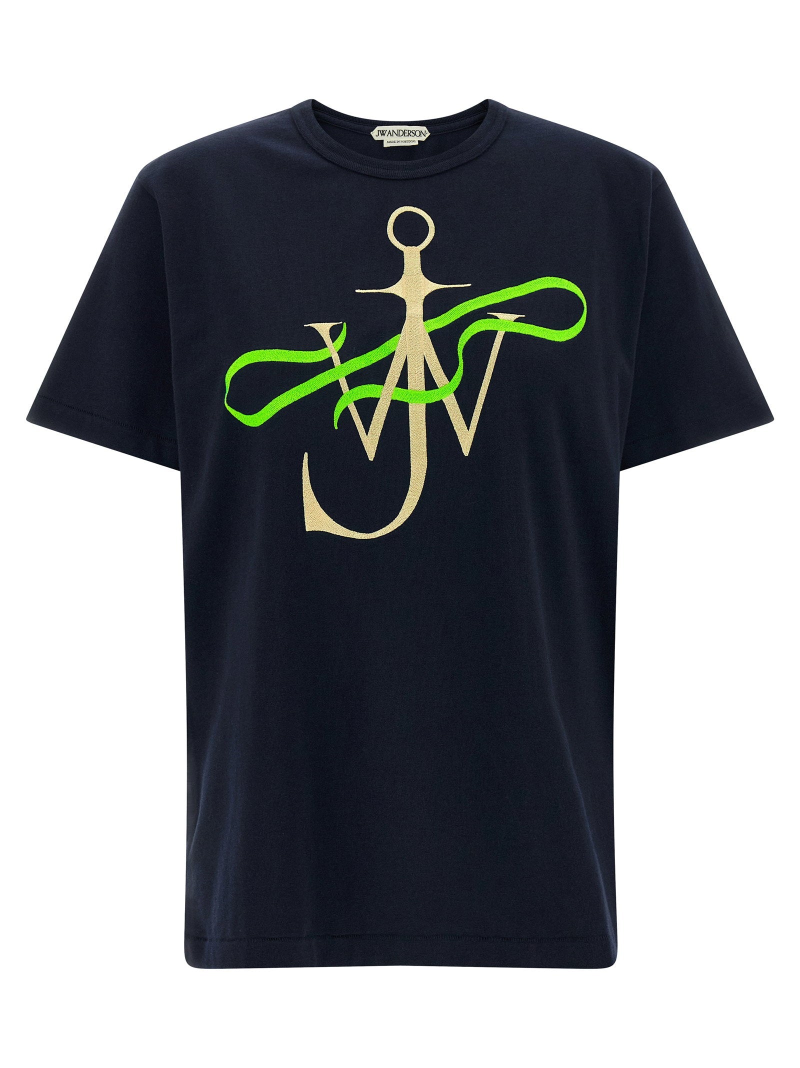 J.w.anderson J.w.anderson Ribbon Anchor T-shirt