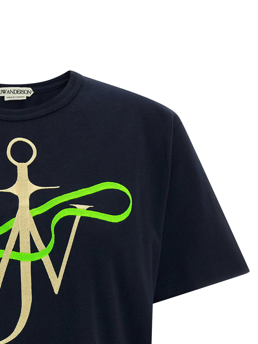 J.w.anderson J.w.anderson Ribbon Anchor T-shirt