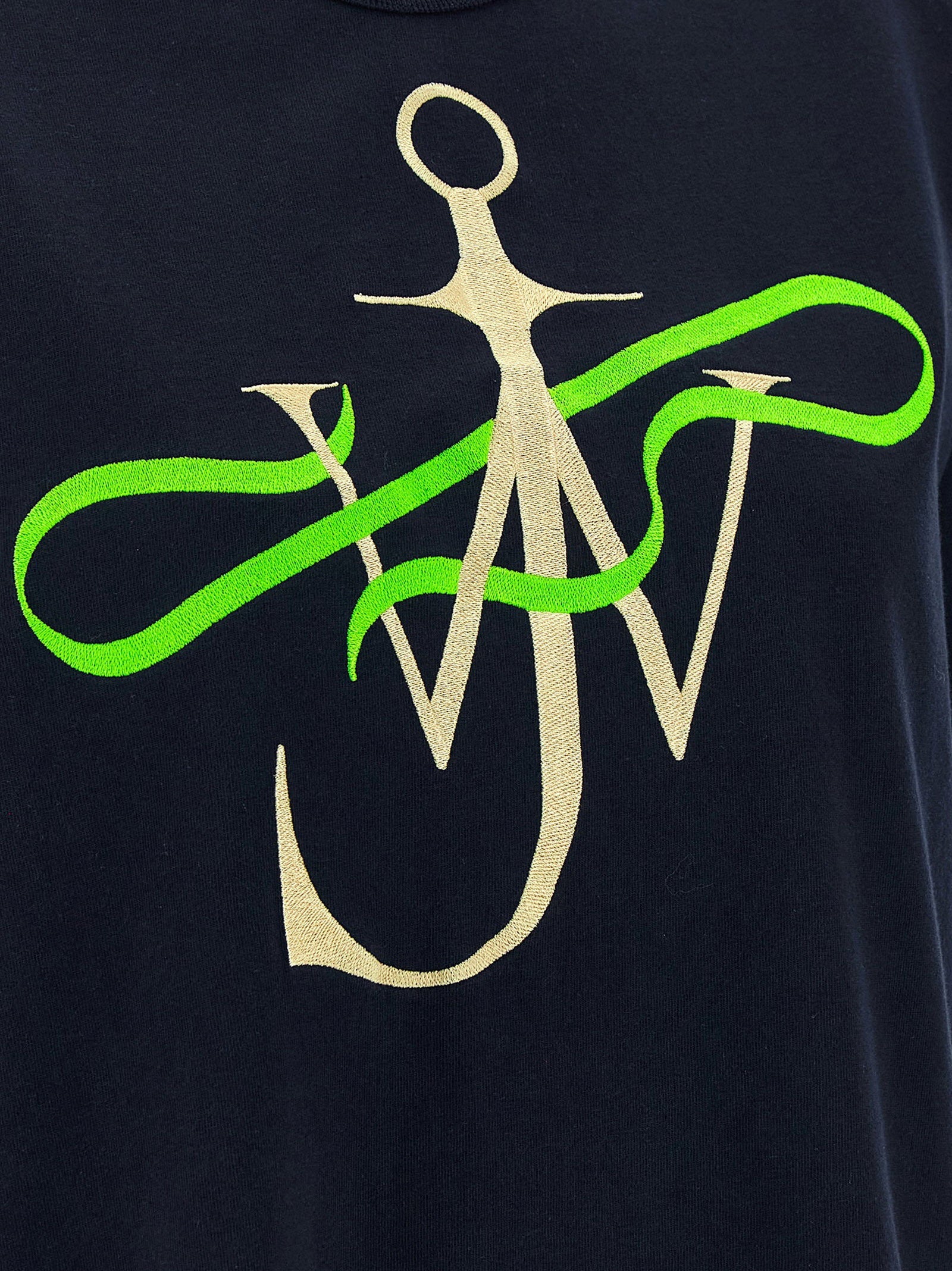 J.w.anderson J.w.anderson Ribbon Anchor T-shirt