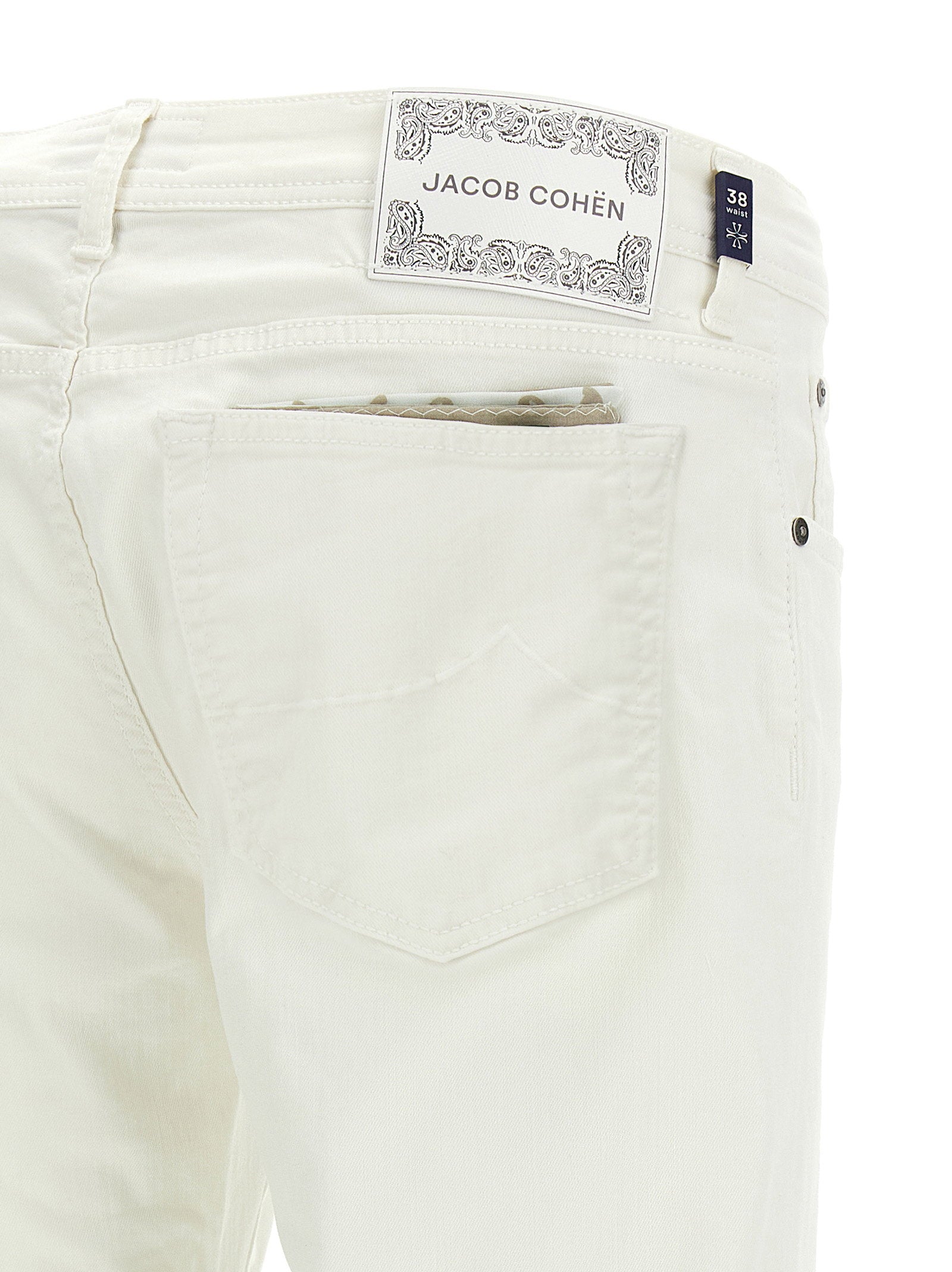 Jacob Cohen Jacob Cohen Bard Jeans