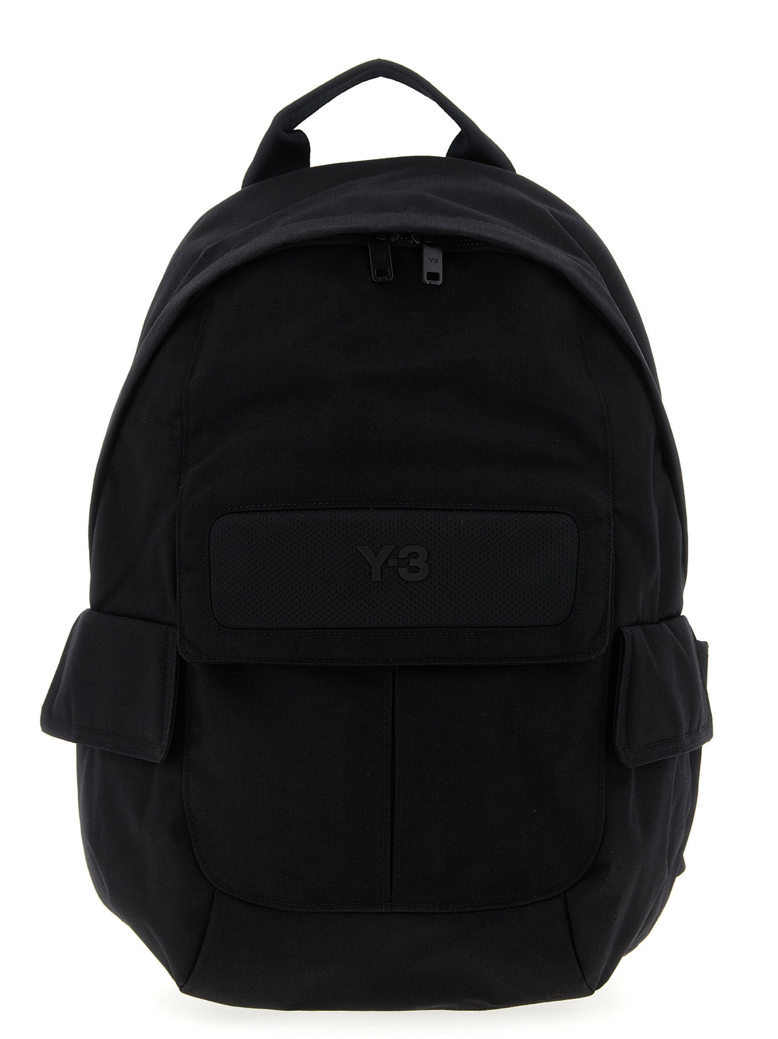 Y-3 Y-3 Small Logo Pocket Backpack
