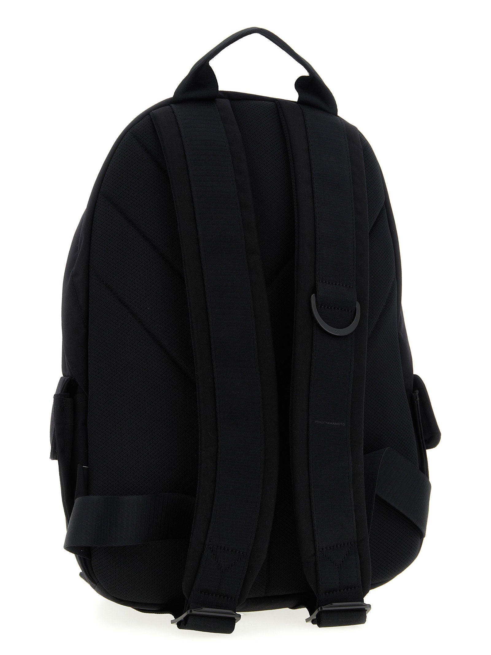 Y-3 Y-3 Small Logo Pocket Backpack