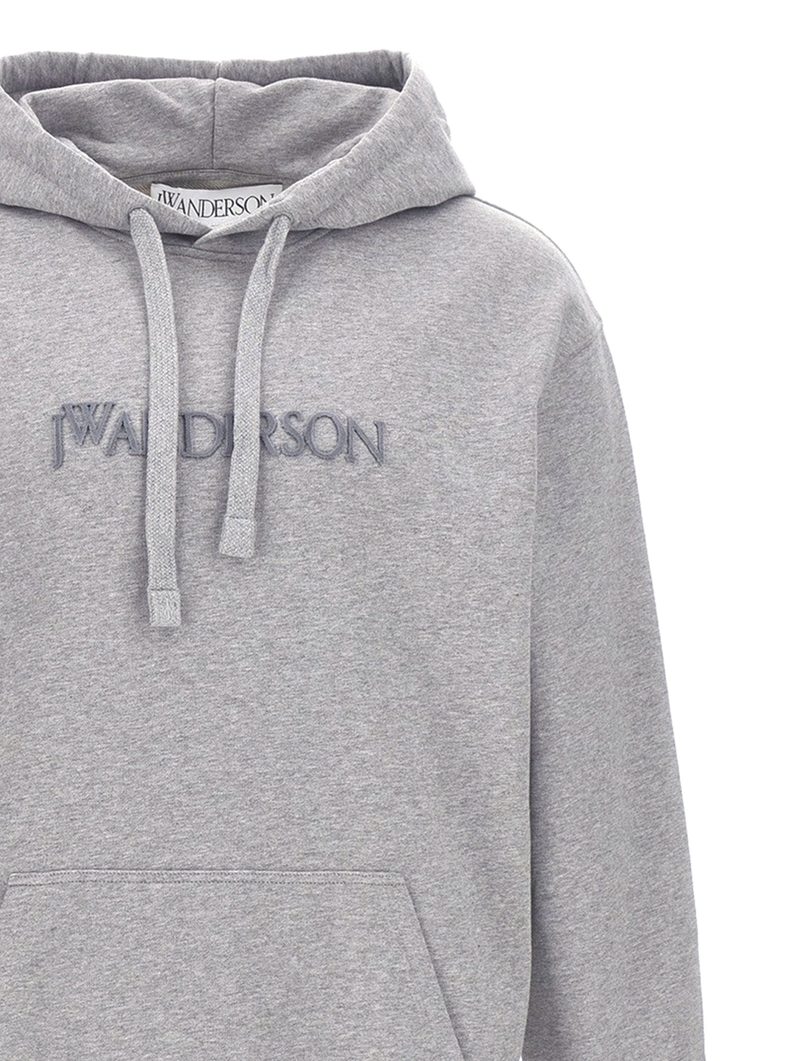 J.w.anderson J.w.anderson Logo Embroidery Sweatshirt