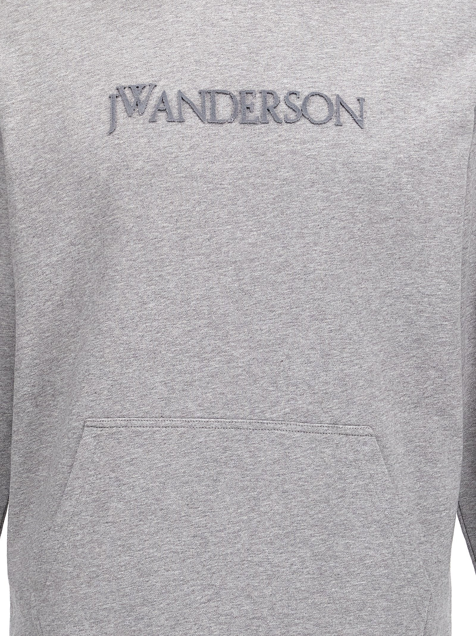 J.w.anderson J.w.anderson Logo Embroidery Sweatshirt