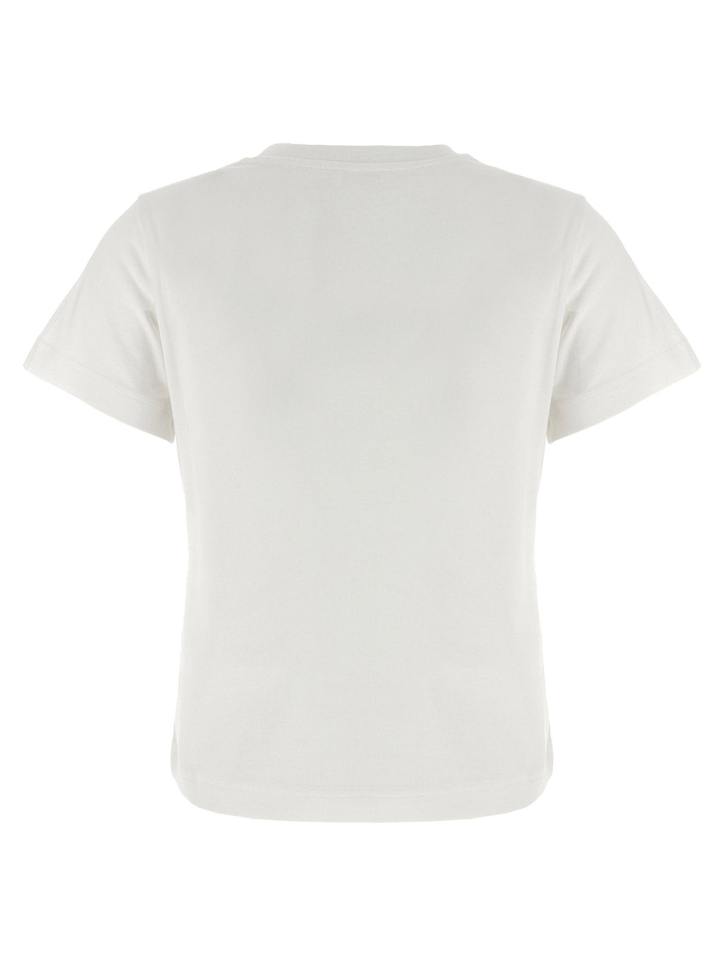 Moncler Moncler Embroidery T-shirt