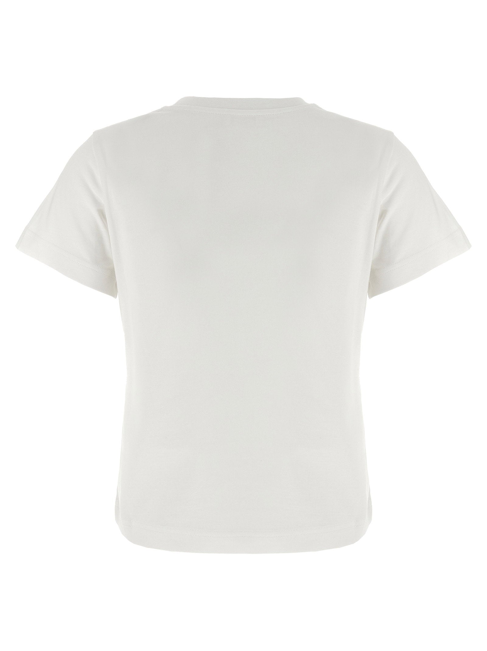 Moncler Moncler Embroidery T-shirt