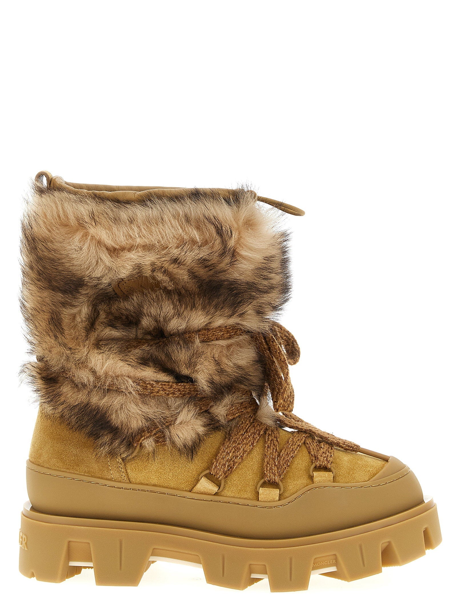 Moncler Moncler Peak Après Ankle Boots