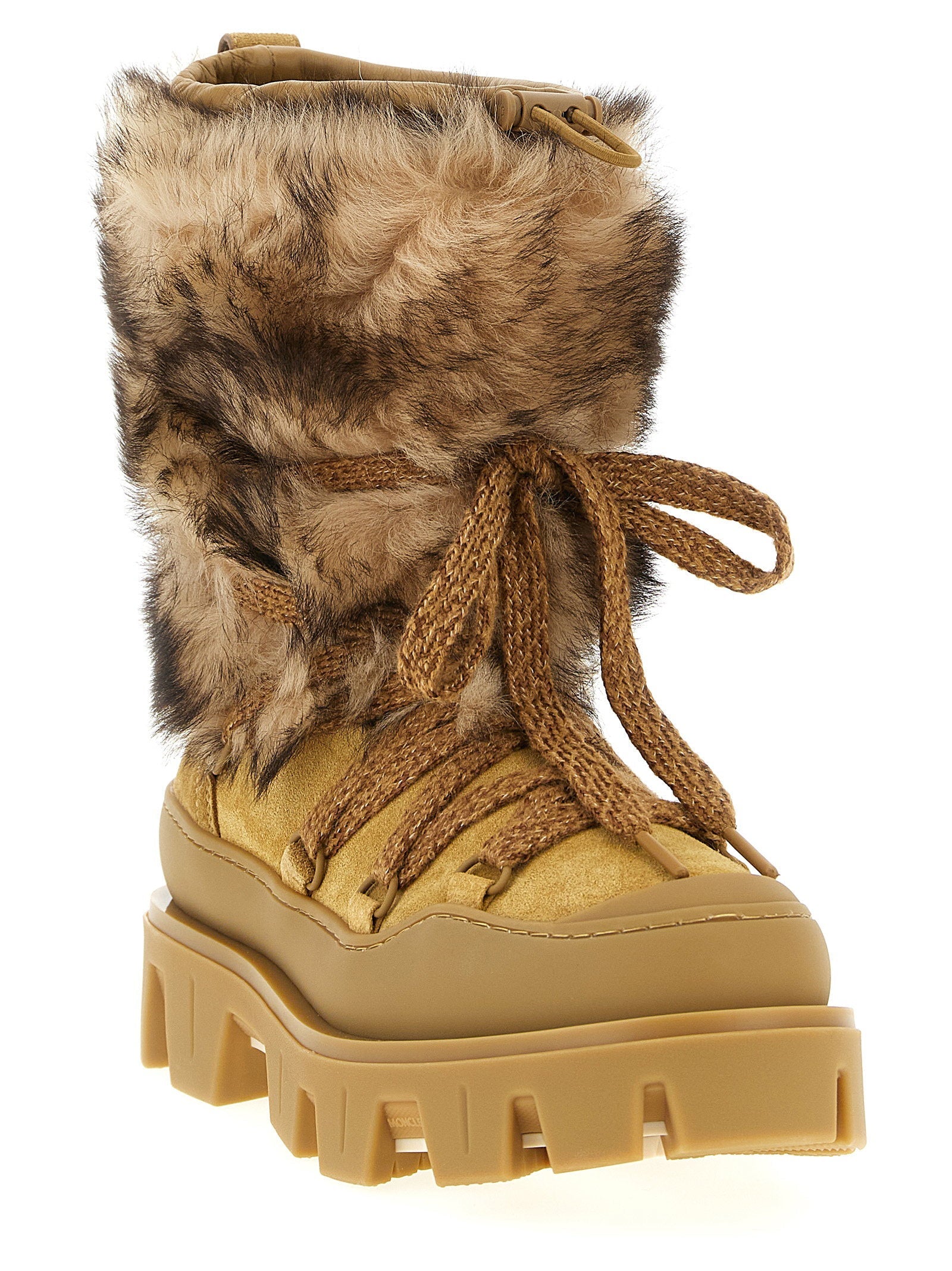 Moncler Moncler Peak Après Ankle Boots