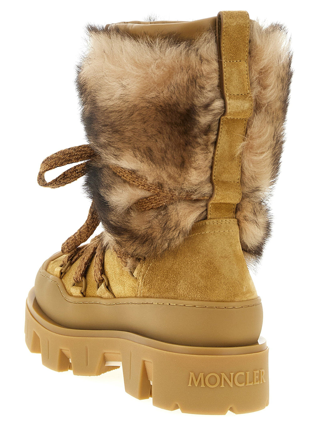 Moncler Moncler Peak Après Ankle Boots
