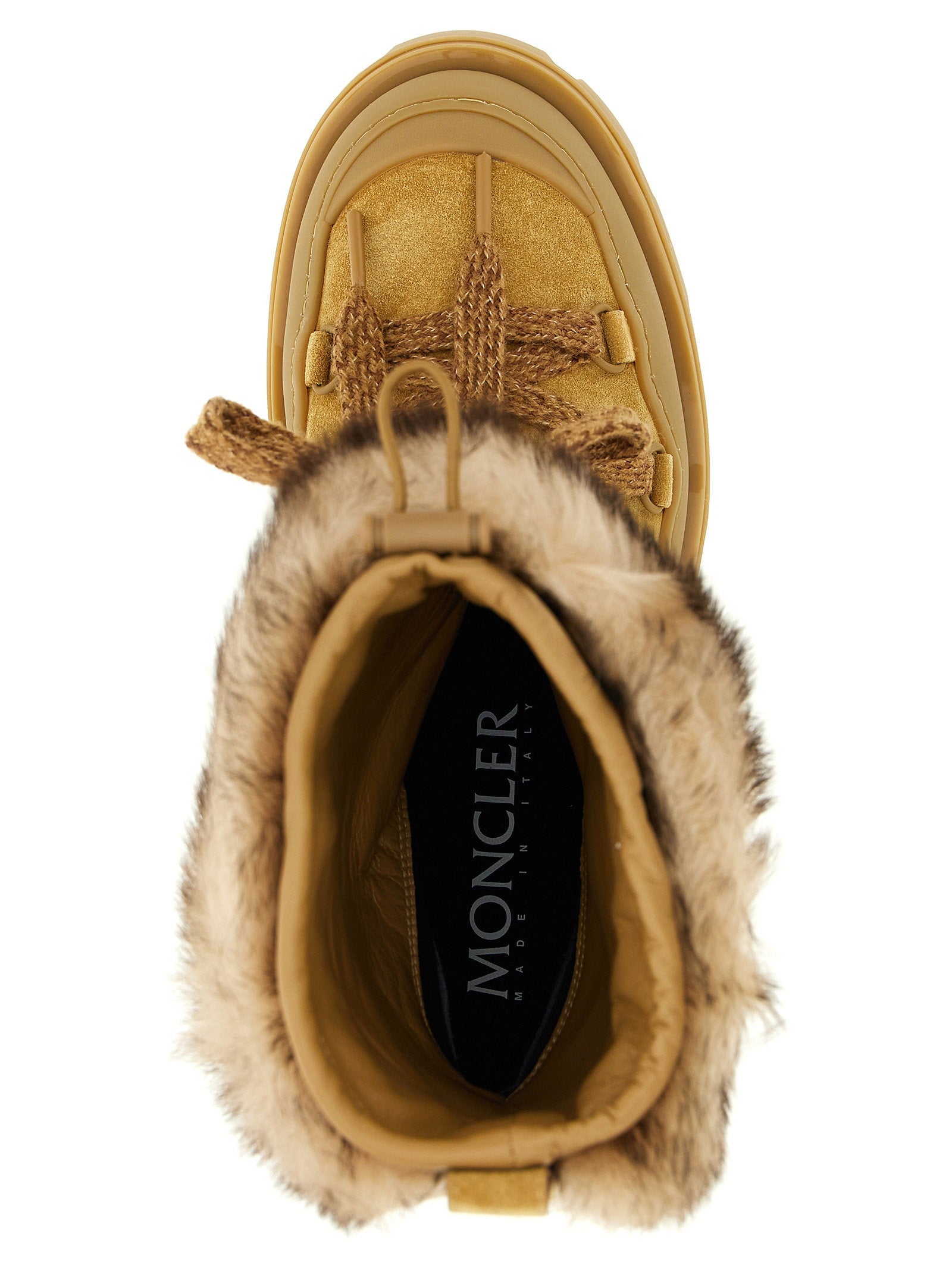 Moncler Moncler Peak Après Ankle Boots