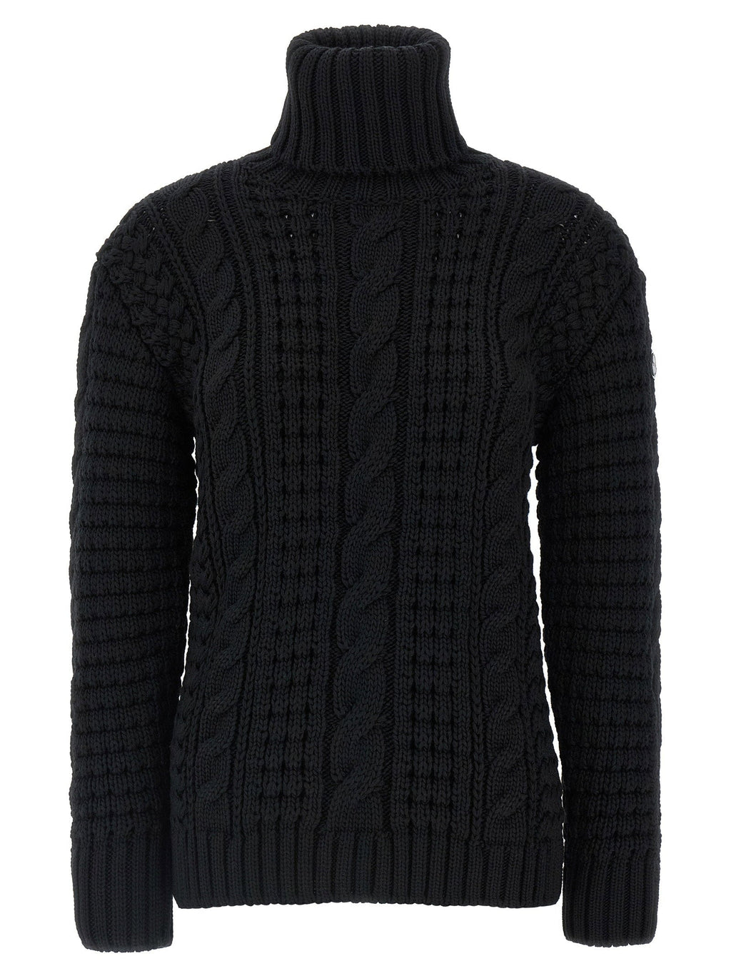 Moncler Genius Moncler Genius Moncler X Edward Enninful Tricot Turtleneck Sweater