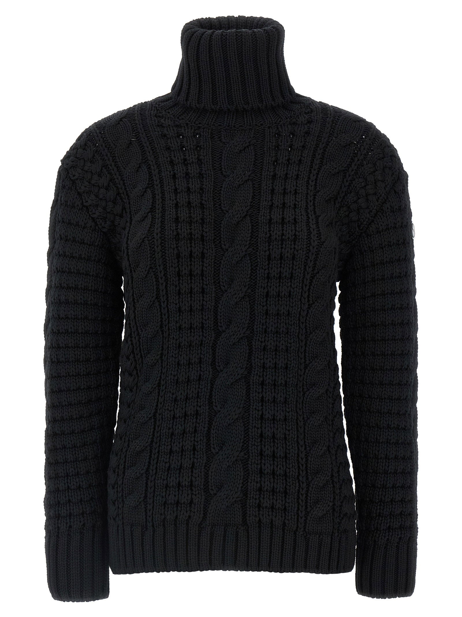 Moncler Genius Moncler Genius Moncler X Edward Enninful Tricot Turtleneck Sweater