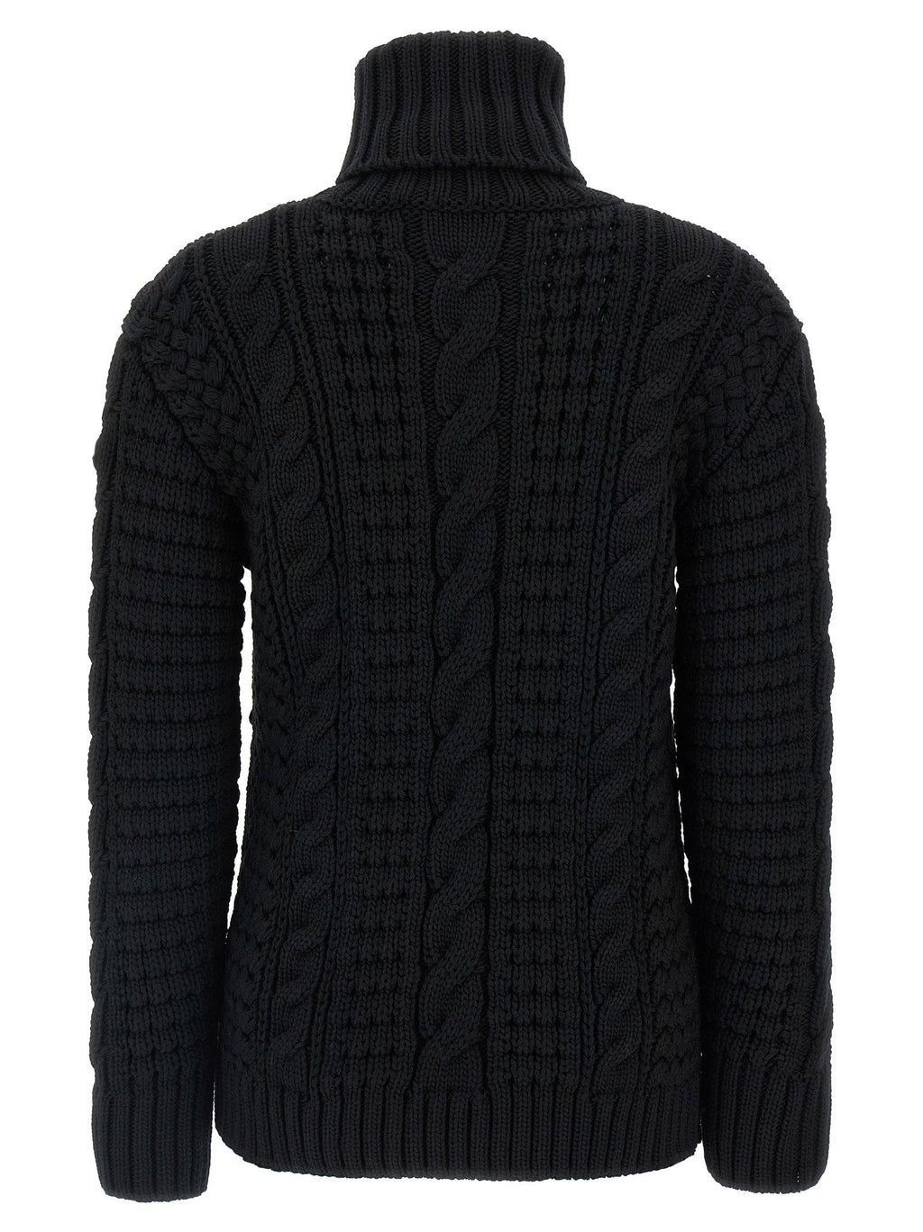 Moncler Genius Moncler Genius Moncler X Edward Enninful Tricot Turtleneck Sweater