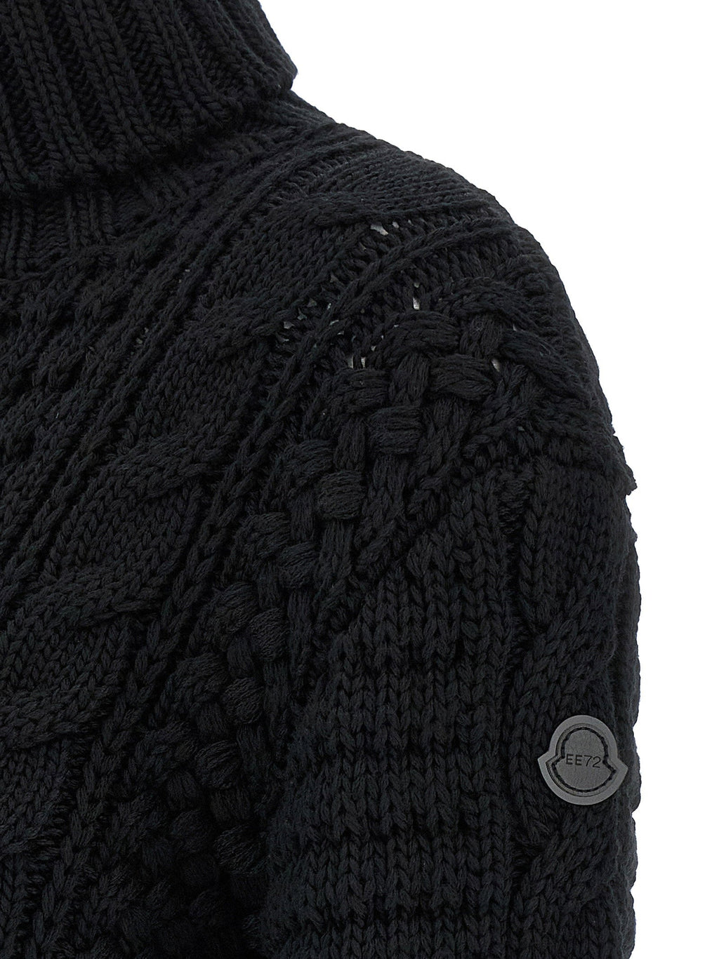 Moncler Genius Moncler Genius Moncler X Edward Enninful Tricot Turtleneck Sweater