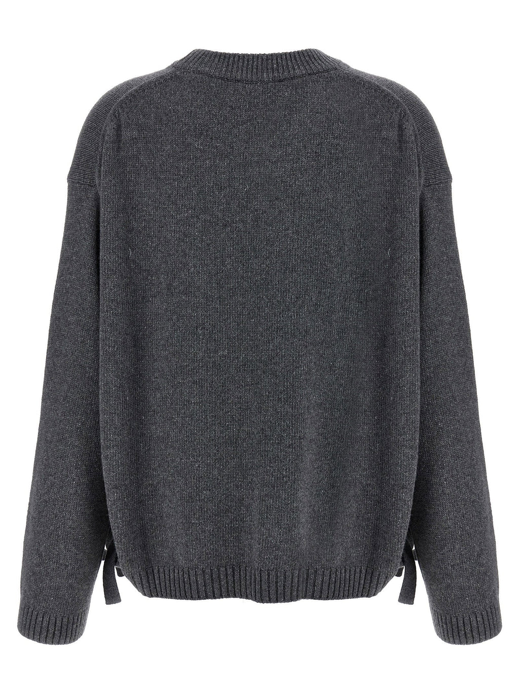 Ganni Ganni Side Laces Sweater
