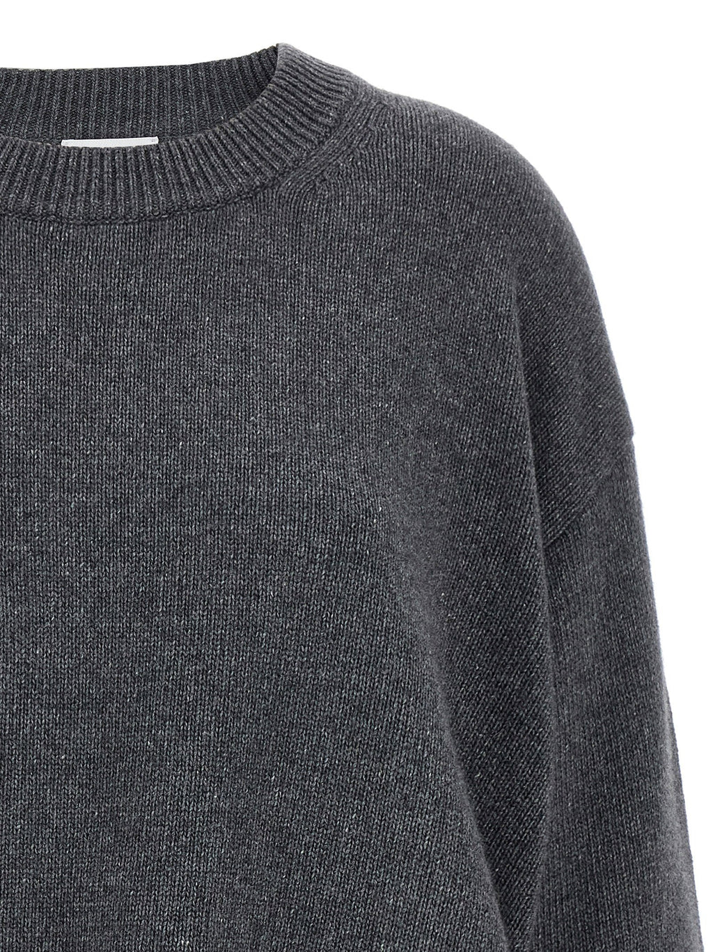 Ganni Ganni Side Laces Sweater