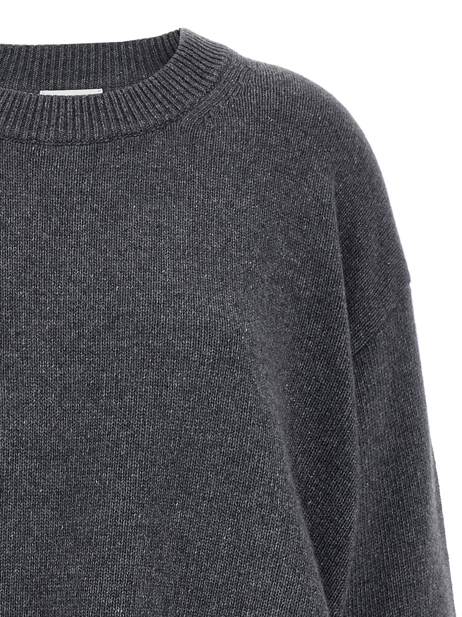 Ganni Ganni Side Laces Sweater