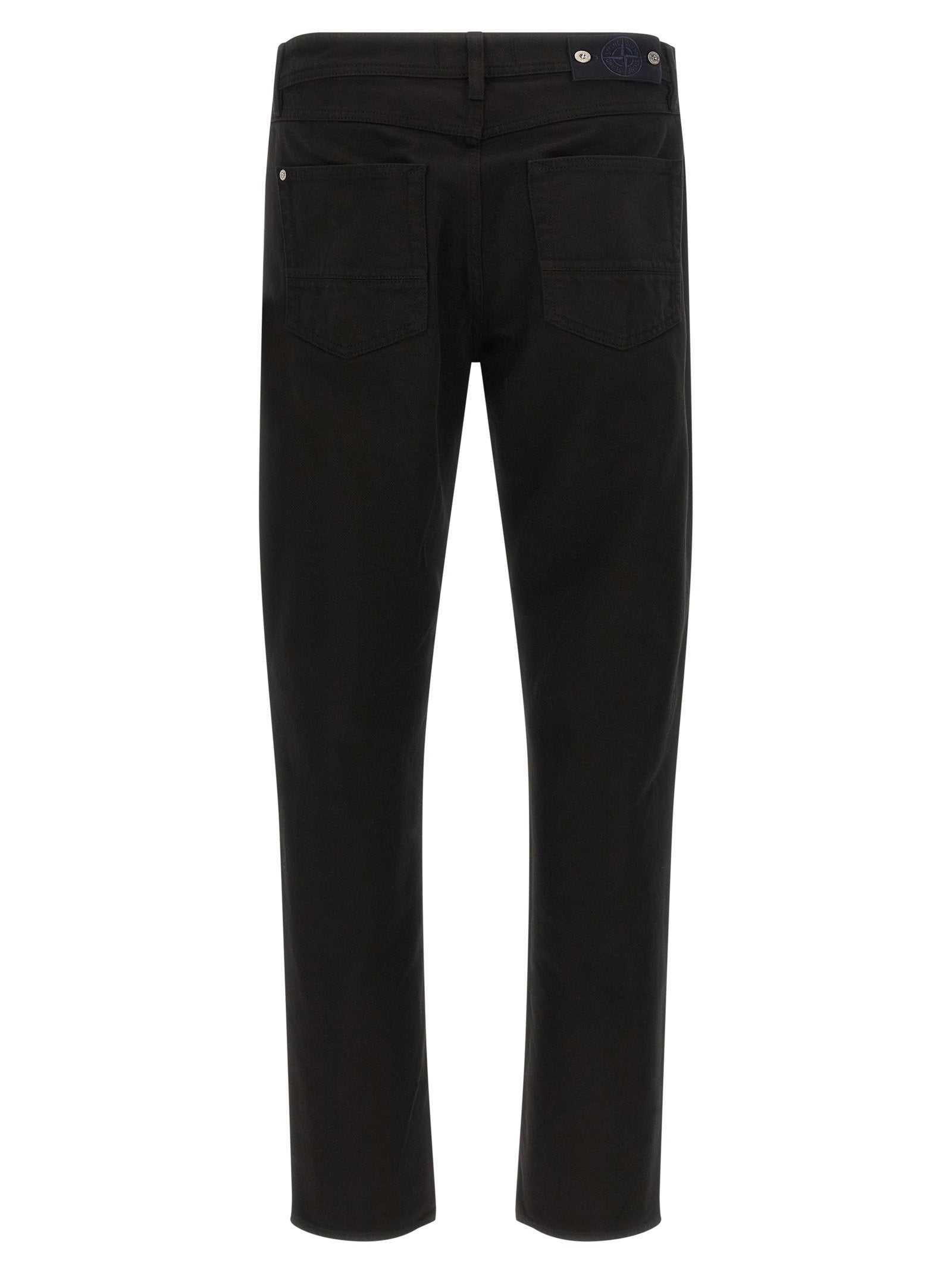 Stone Island Stone Island Bull Denim Jeans
