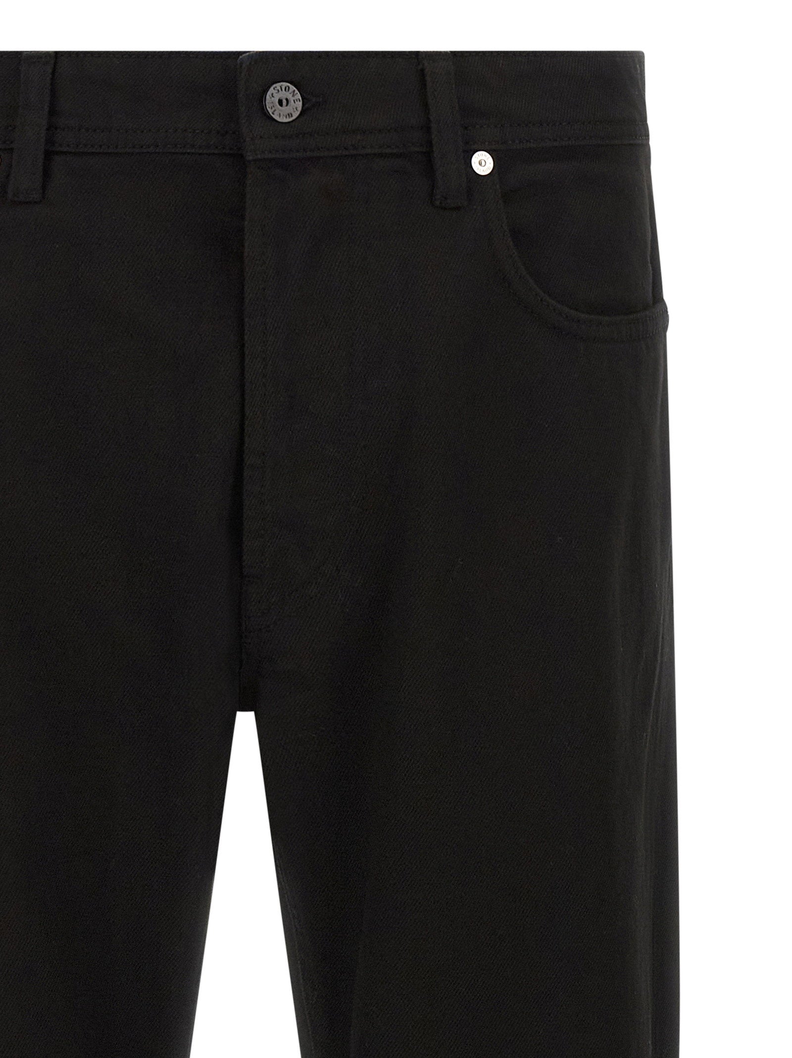 Stone Island Stone Island Bull Denim Jeans