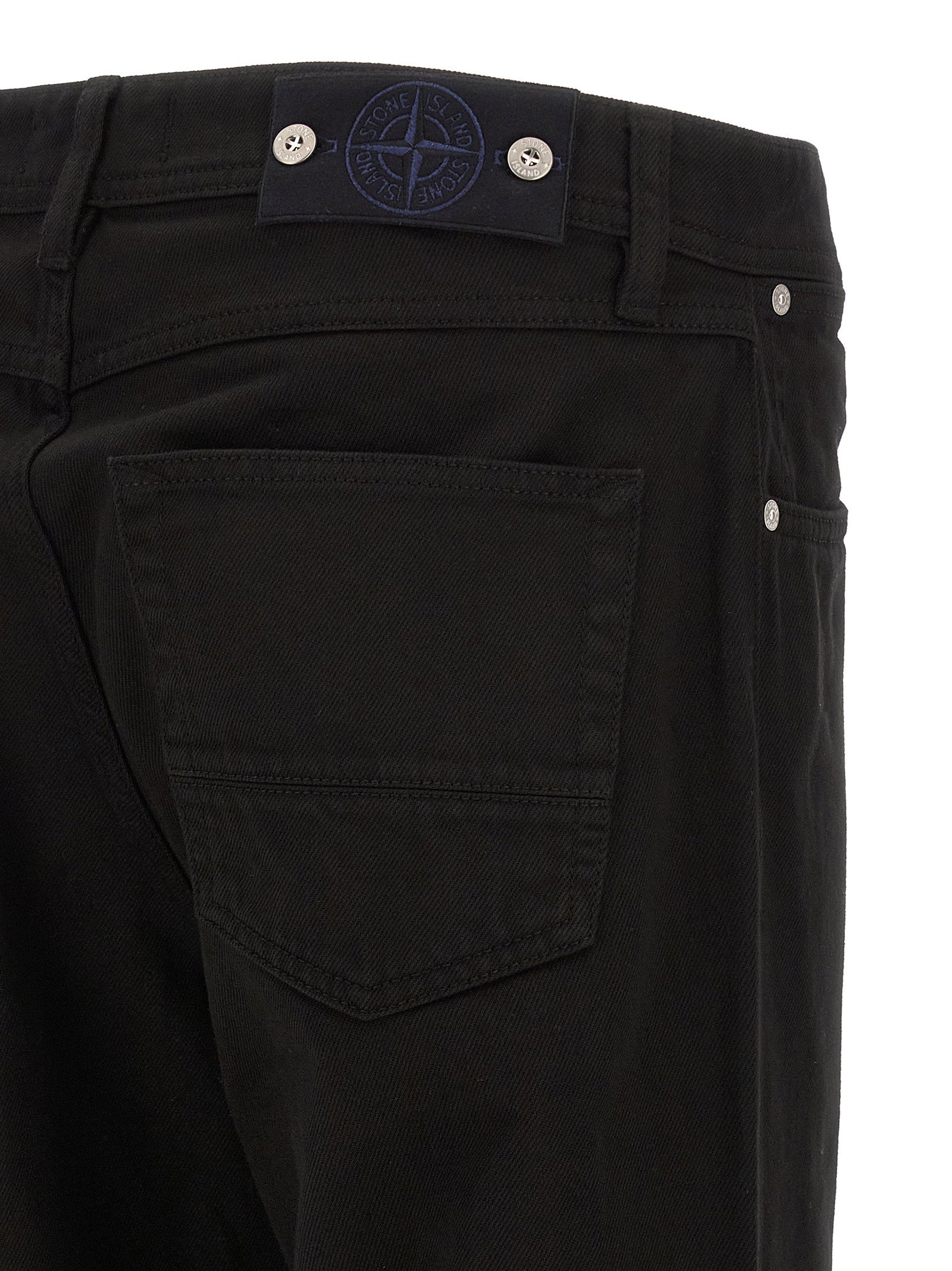 Stone Island Stone Island Bull Denim Jeans