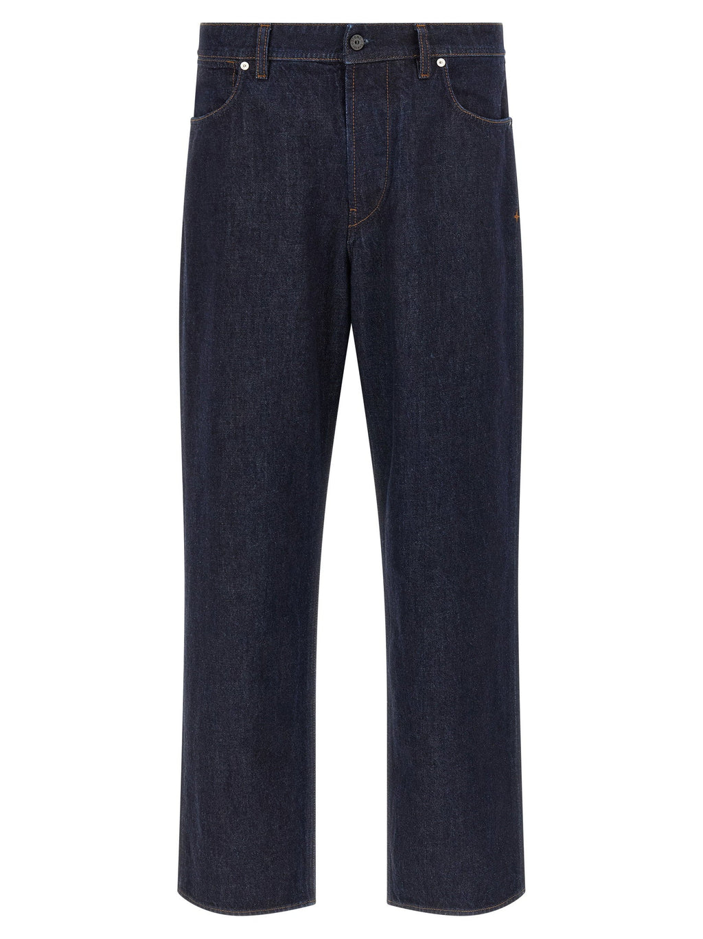 Stone Island Stone Island Indigo Denim-rinsed Jeans