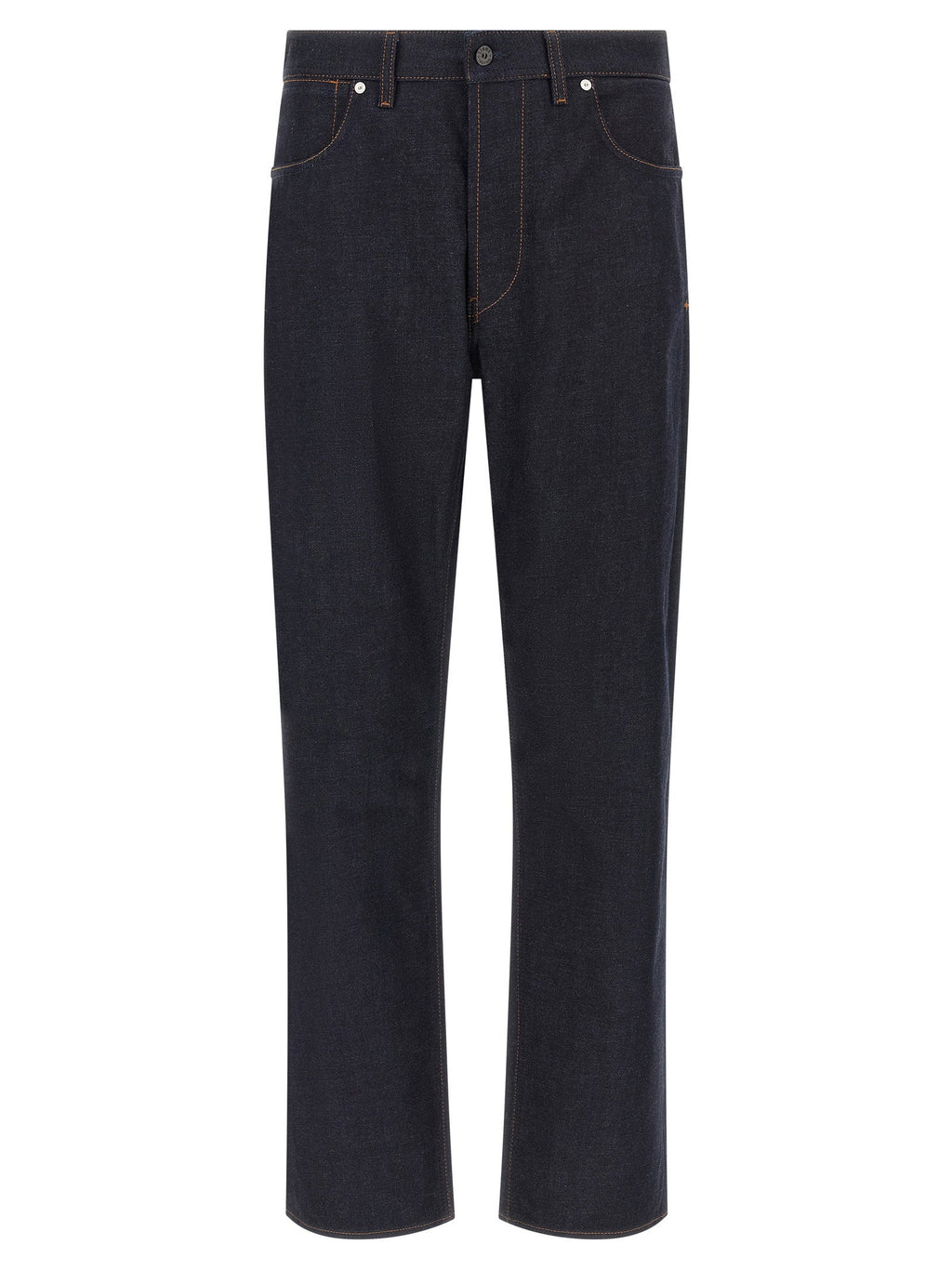 Stone Island Stone Island Indigo Denim-rinsed Jeans