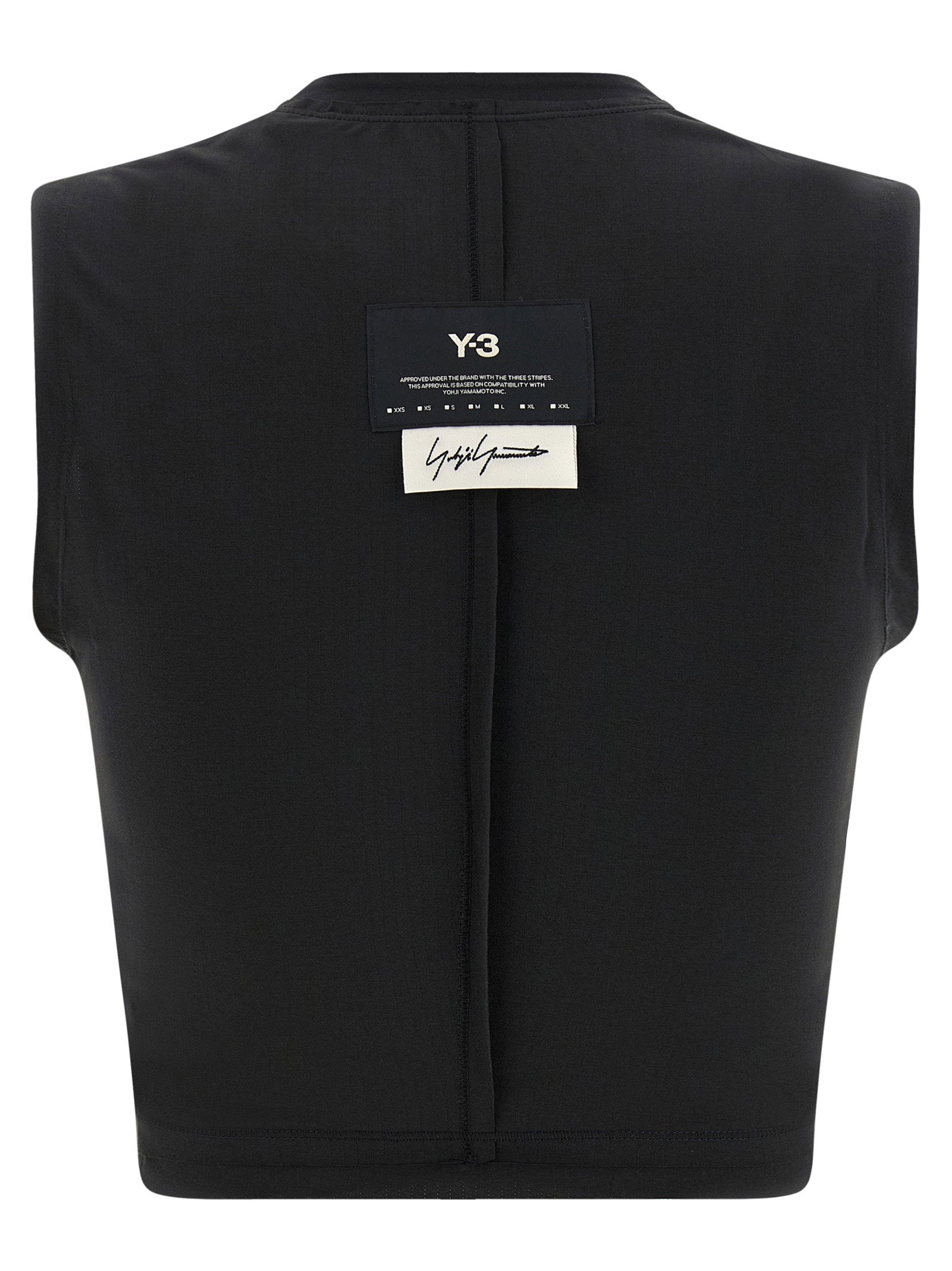 Y-3 Y-3 W Run Top