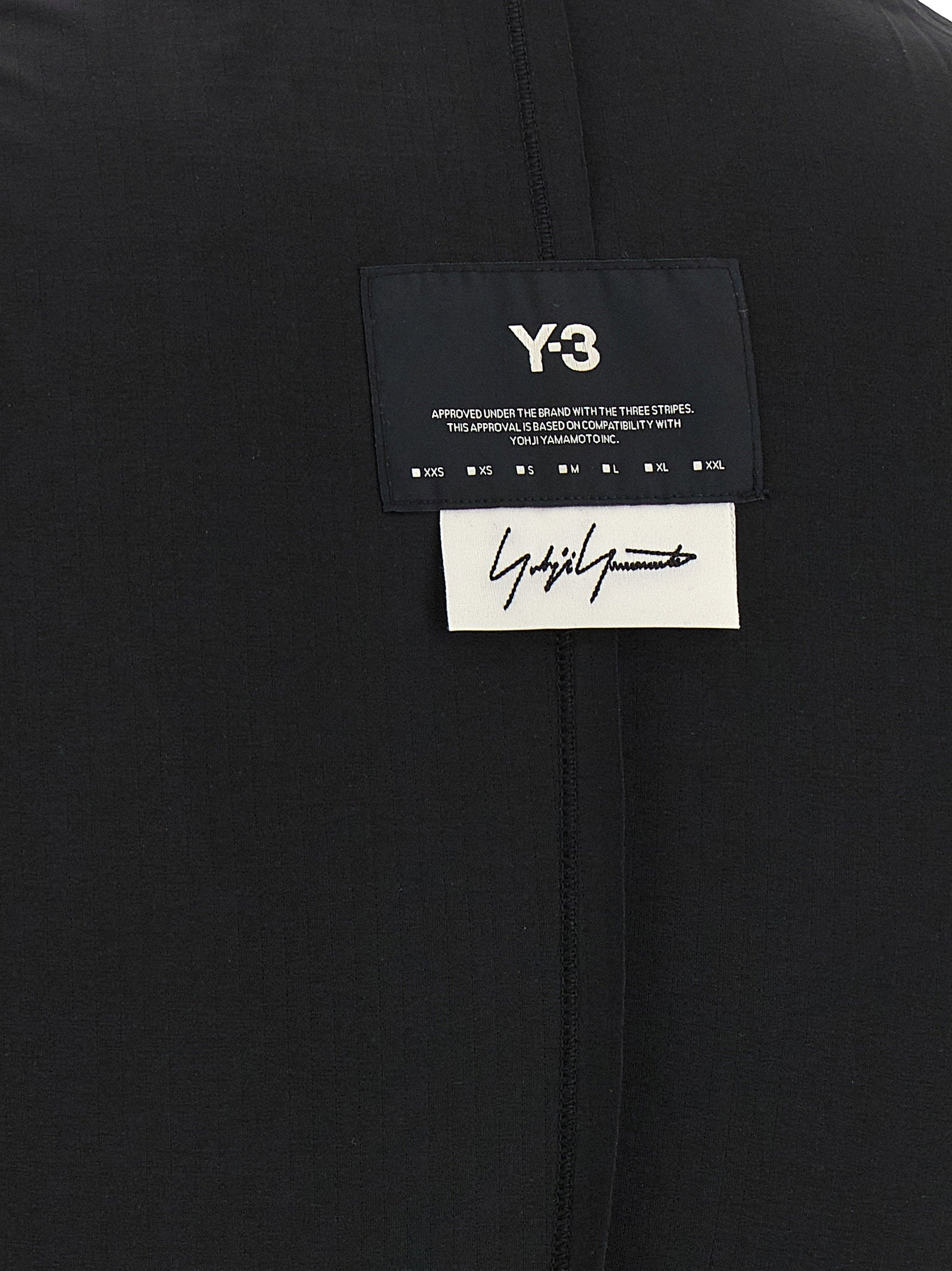 Y-3 Y-3 W Run Top
