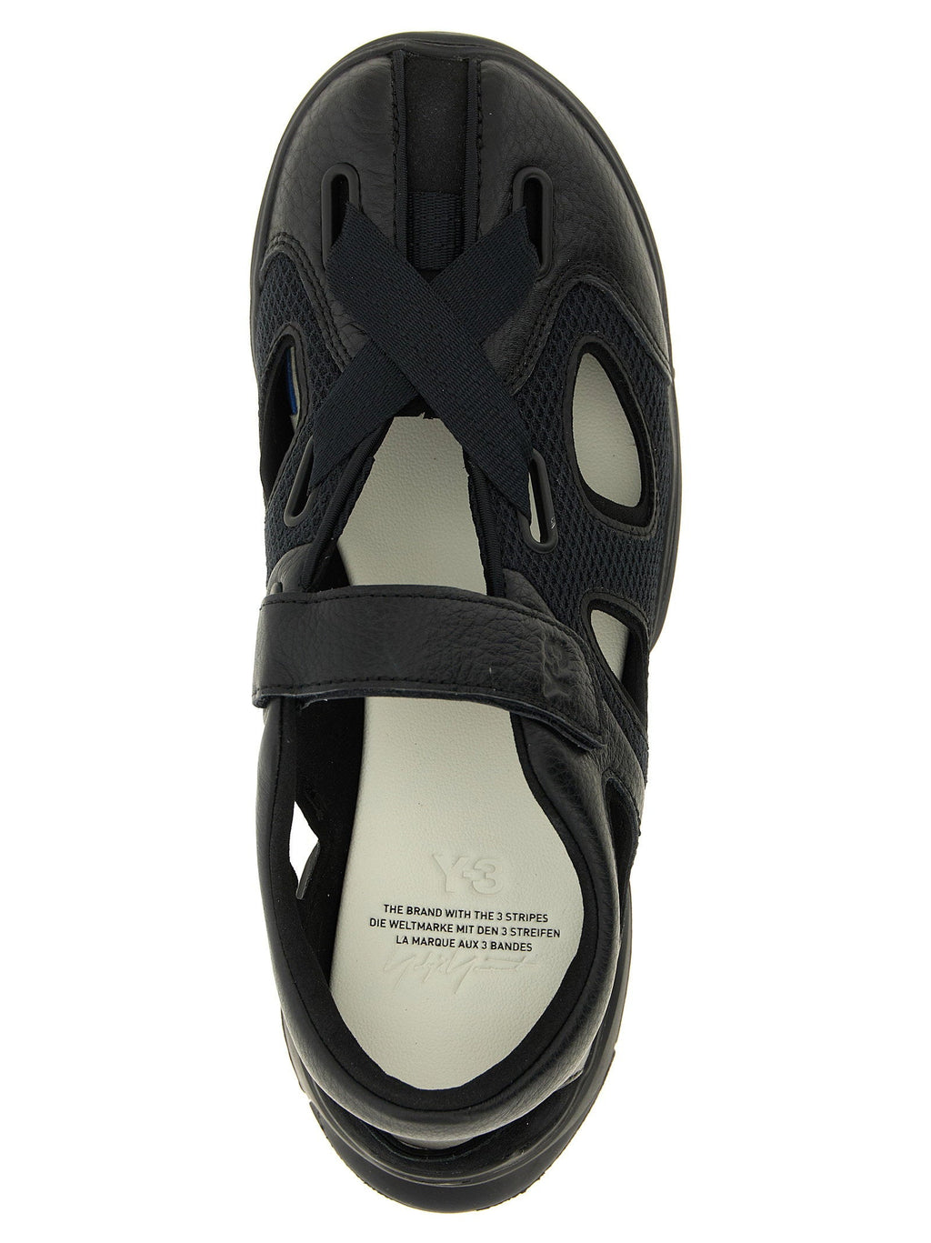 Y-3 Y-3 Gsg9 Sandals