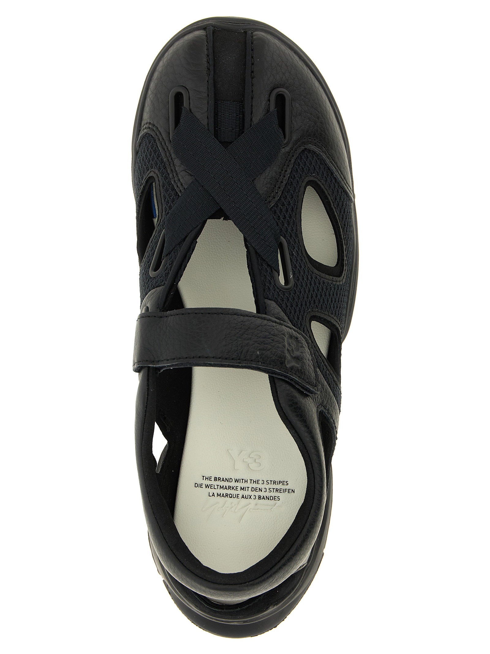 Y-3 Y-3 Gsg9 Sandals