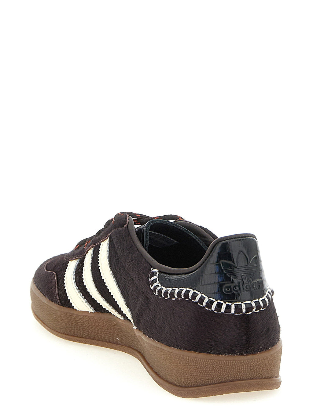 Adidas Originals Adidas Originals Gazelle Pony Sneakers Adidas By Wales Bonner