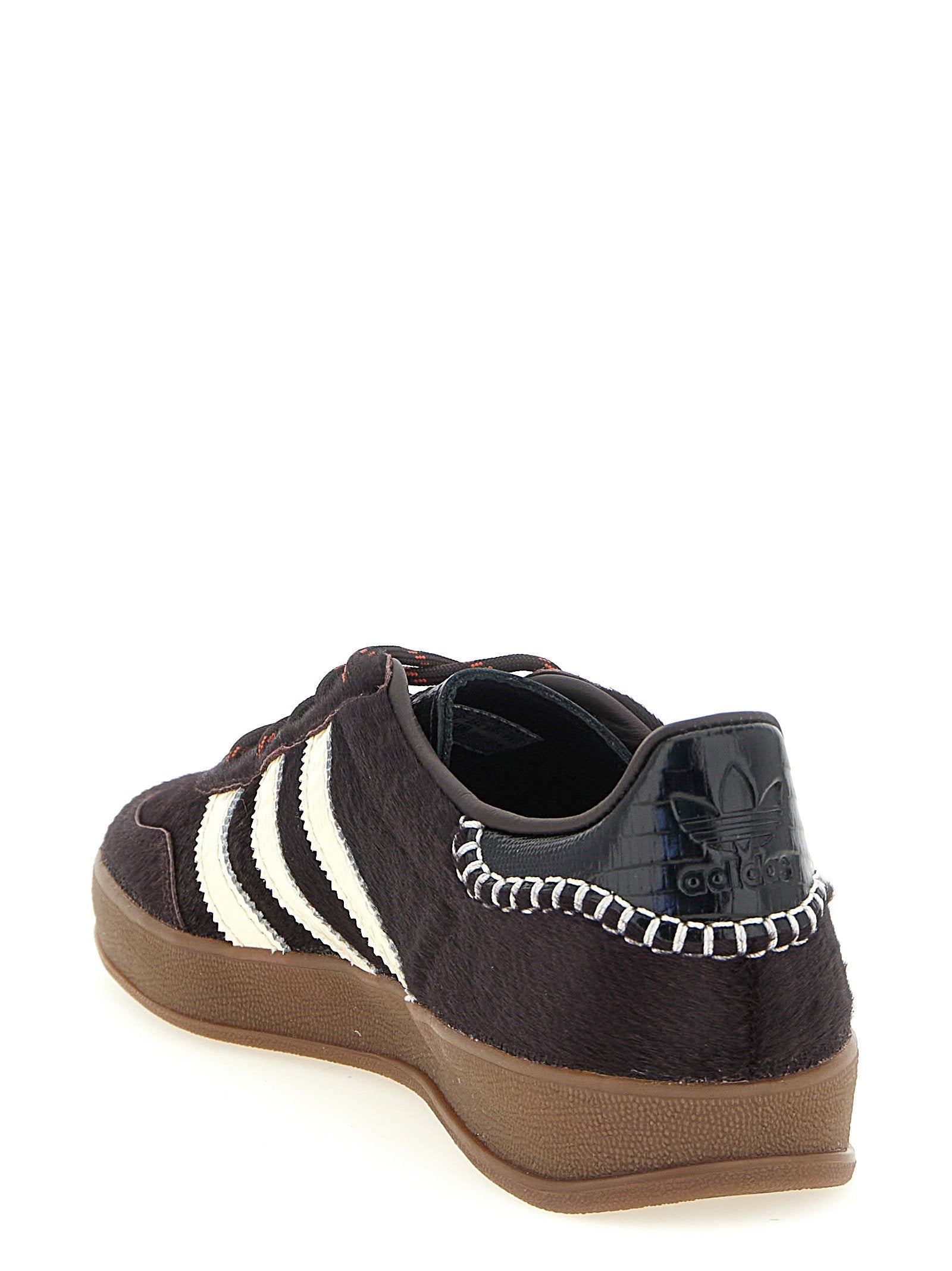 Adidas Originals Adidas Originals Gazelle Pony Sneakers Adidas By Wales Bonner