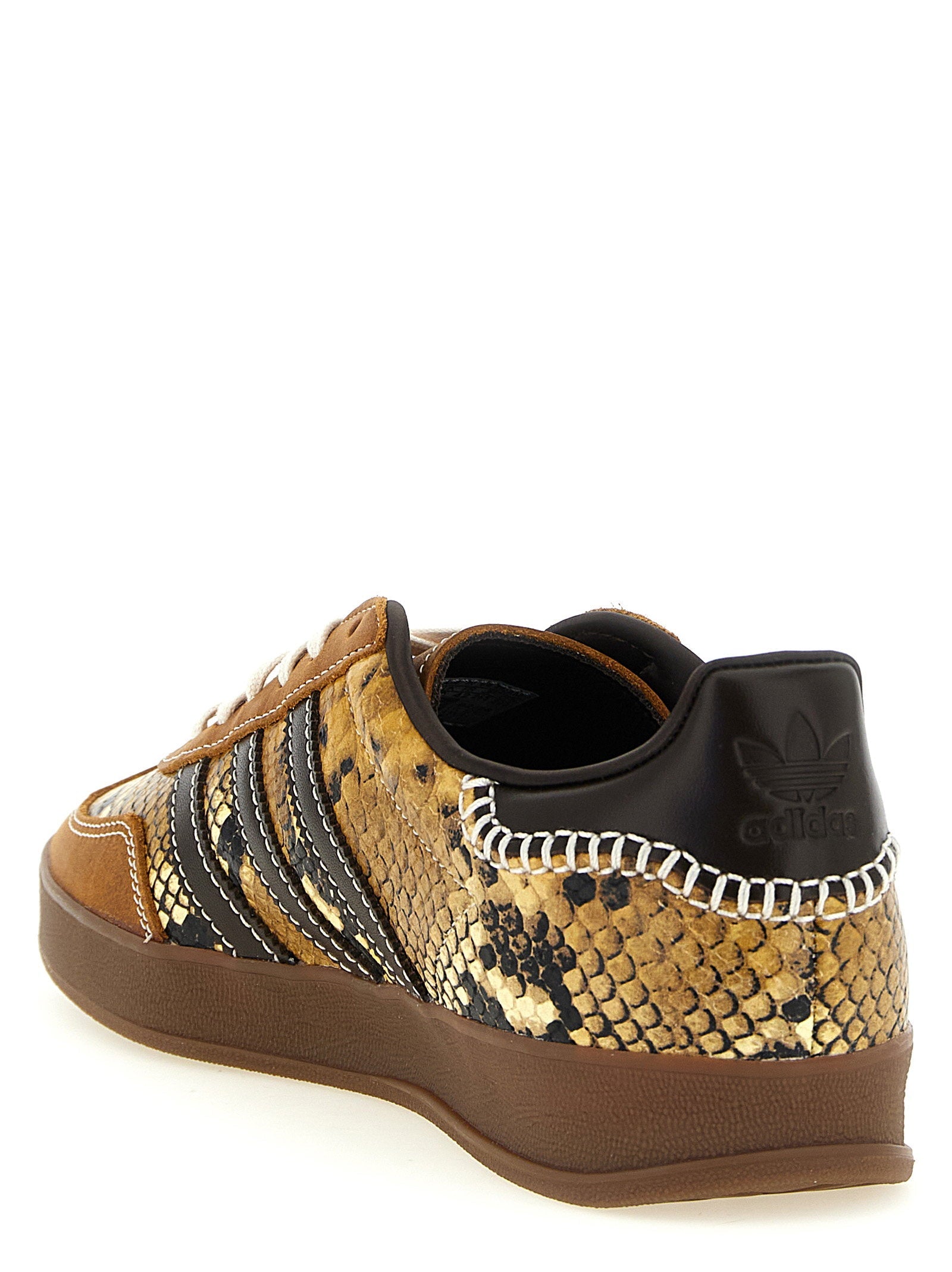 Adidas Originals Adidas Originals Gazelle Snake Sneakers Adidas By Wales Bonner