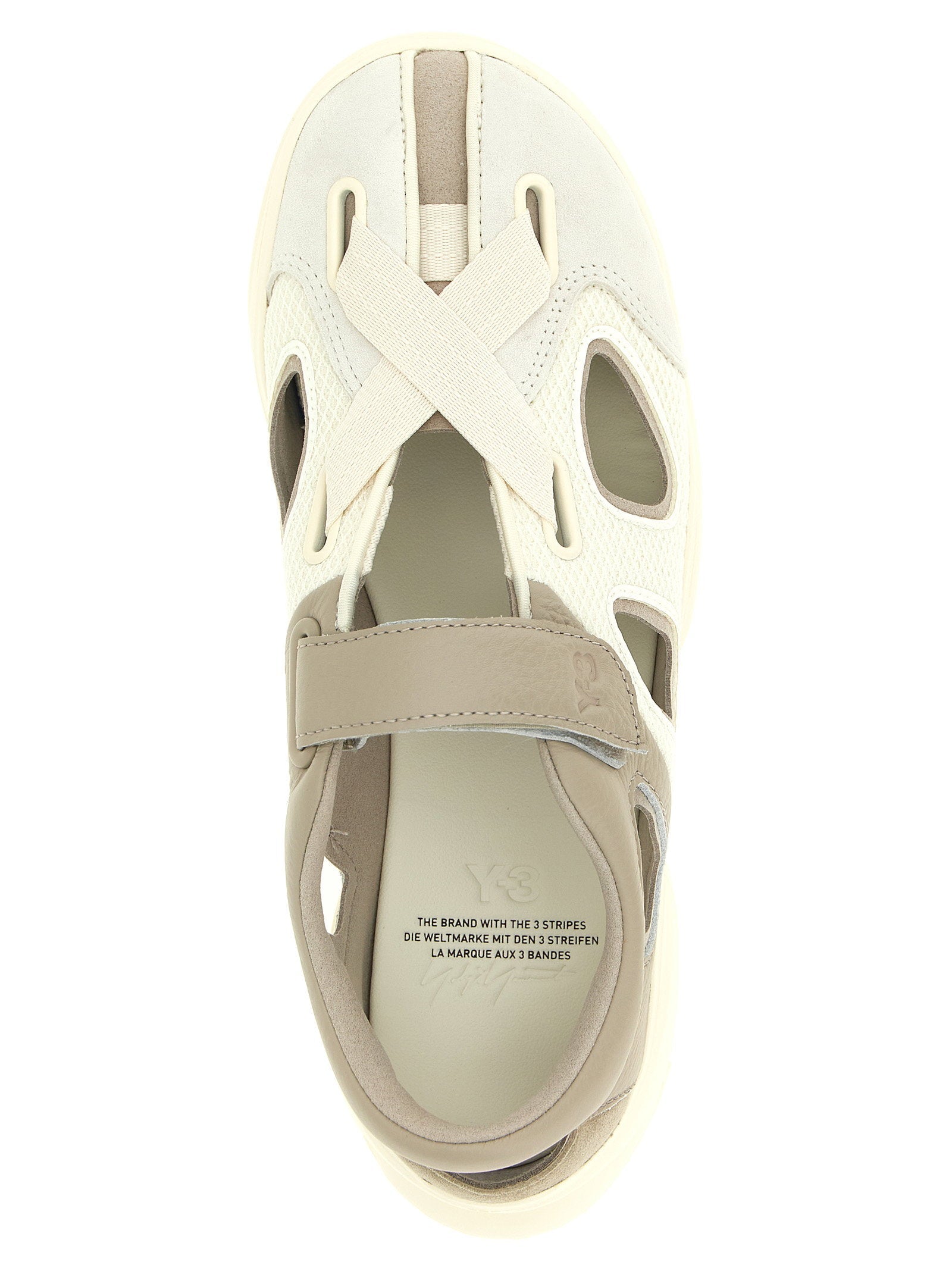 Y-3 Y-3 Gsg9 Sandals