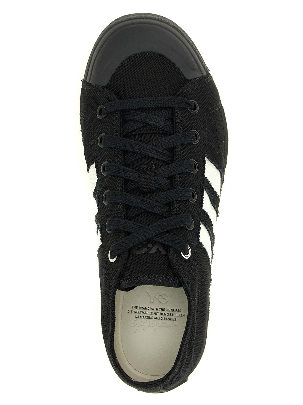 Y-3 Y-3 Nizza Sneakers