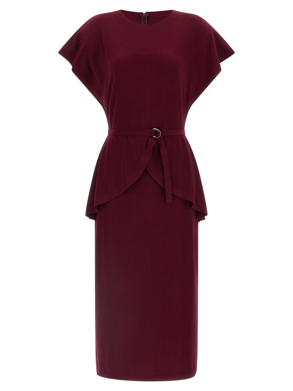 Norma Kamali Norma Kamali Peplum Dress