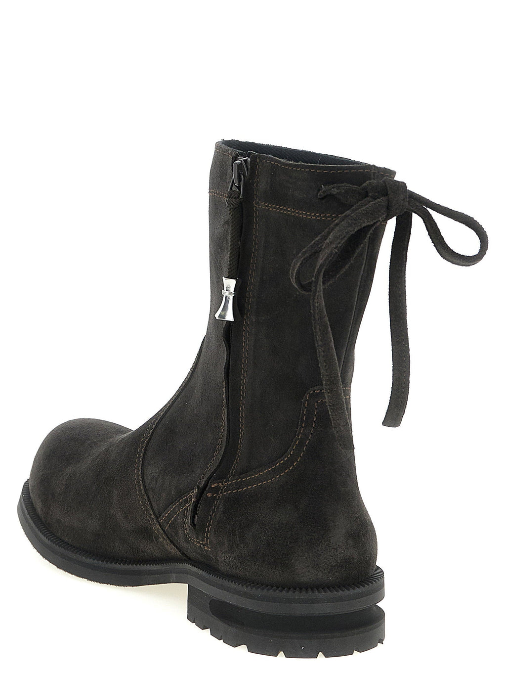 Kiko Kostadinov Kiko Kostadinov Farkas Ankle Boots