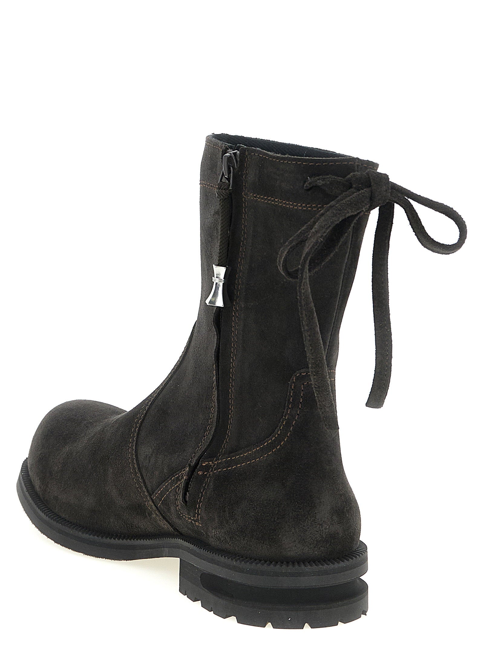 Kiko Kostadinov Kiko Kostadinov Farkas Ankle Boots