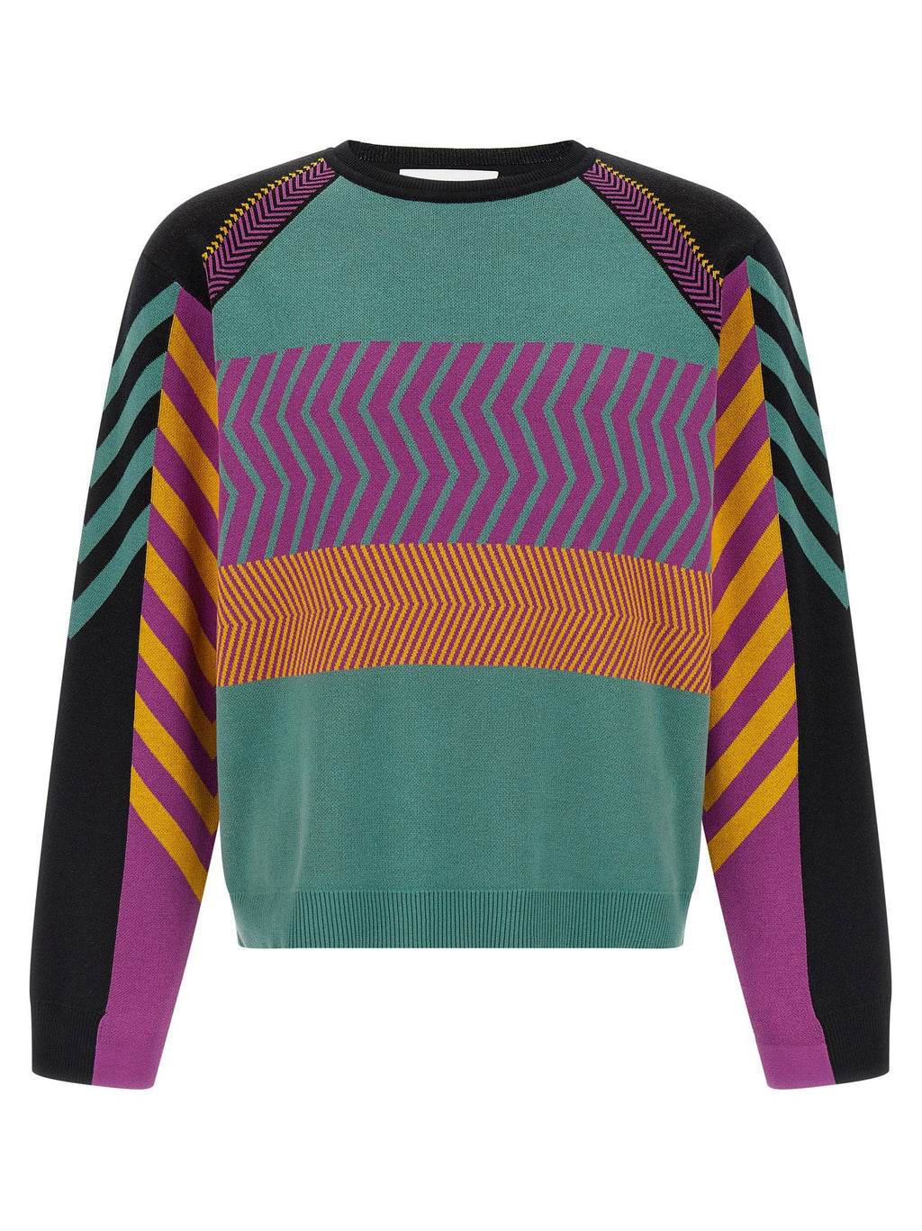 Kiko Kostadinov Kiko Kostadinov Gizi Panelled Sweater