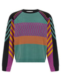Kiko Kostadinov Kiko Kostadinov Gizi Panelled Sweater