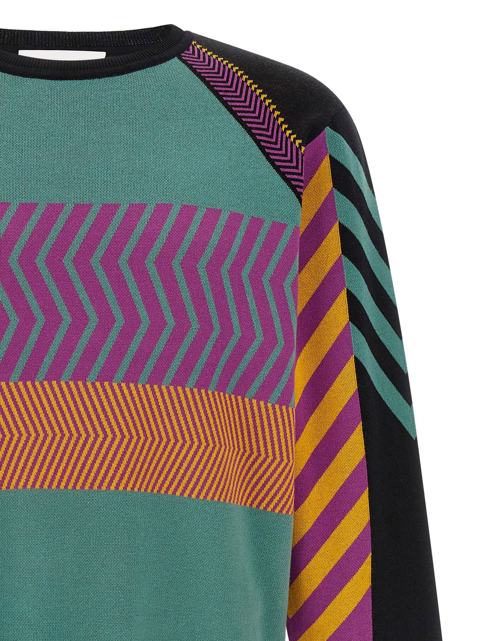 Kiko Kostadinov Kiko Kostadinov Gizi Panelled Sweater