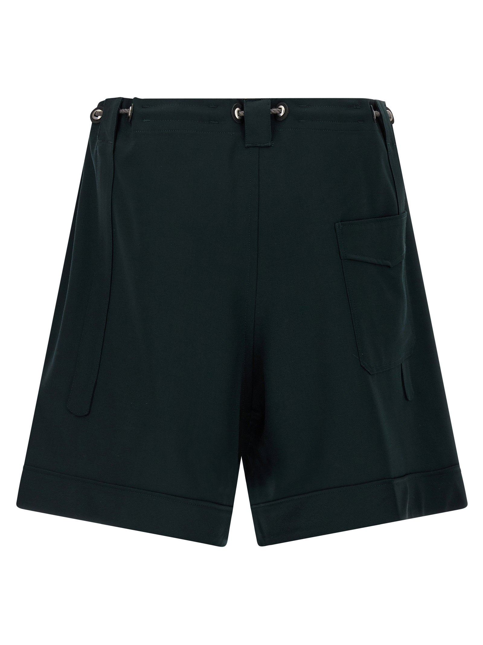 Kiko Kostadinov Kiko Kostadinov Kyan Bermuda Shorts