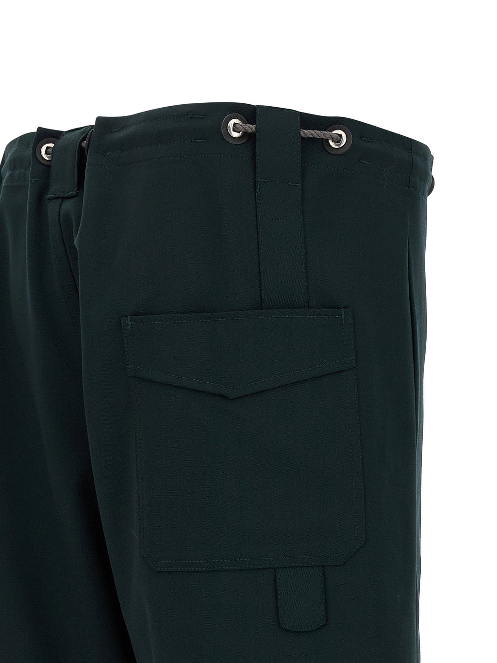 Kiko Kostadinov Kiko Kostadinov Kyan Bermuda Shorts