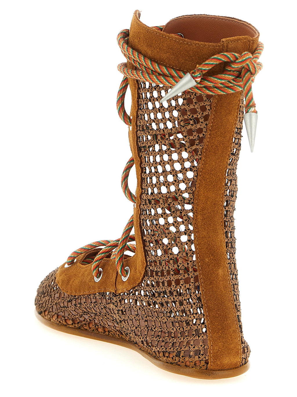 Kiko Kostadinov Kiko Kostadinov Reticella Ankle Boots