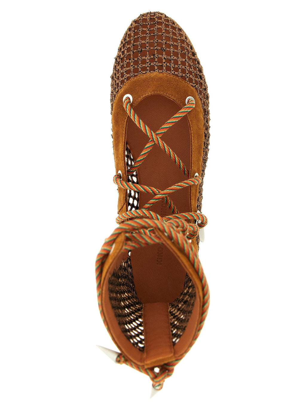 Kiko Kostadinov Kiko Kostadinov Reticella Ankle Boots